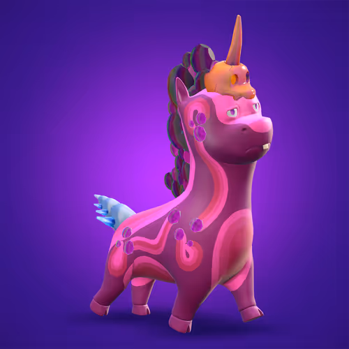 Crypto Unicorns Market