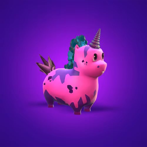 Crypto Unicorns Market