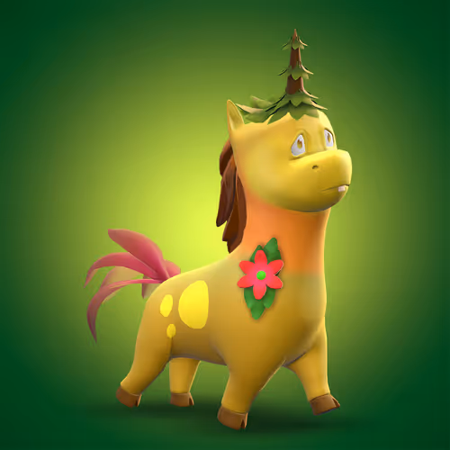 Crypto Unicorns Market
