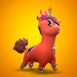 Trashcan Neigh Sayer