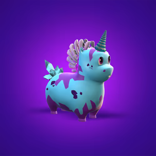 Crypto Unicorns Market