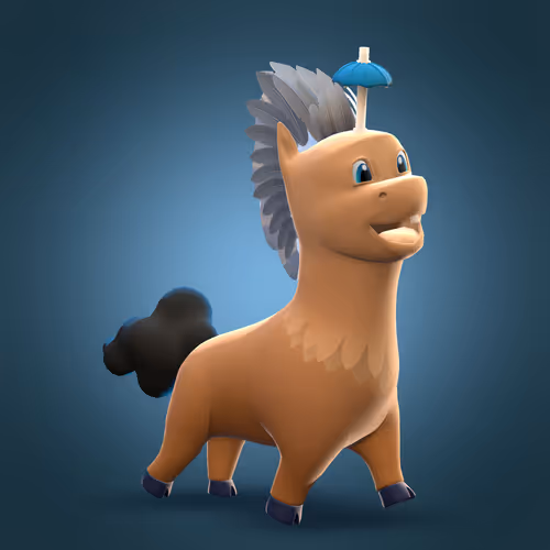 Crypto Unicorns Market