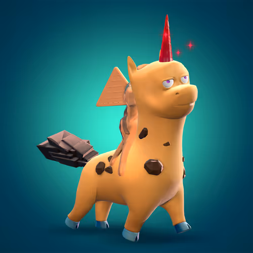 Crypto Unicorns Market