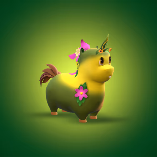 Crypto Unicorns Market