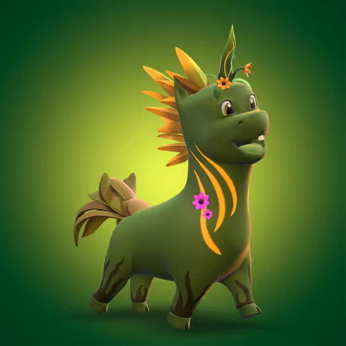 Crypto Unicorns Market