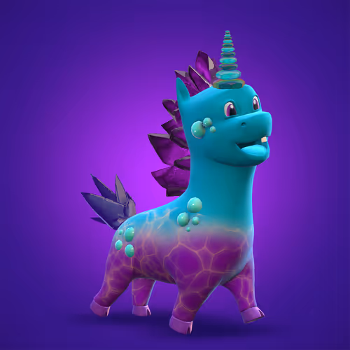 Crypto Unicorns Market