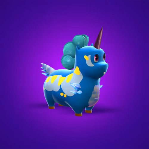 Crypto Unicorns Market