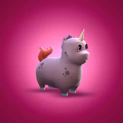Crypto Unicorns Market
