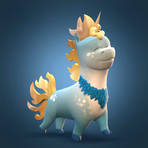 Crypto Unicorns Market