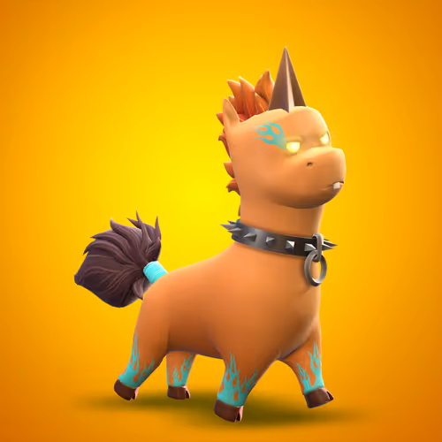 Crypto Unicorns Market