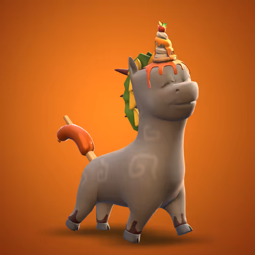 Crypto Unicorns Market