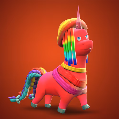 Crypto Unicorns Market