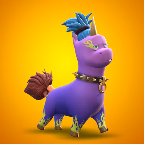 Crypto Unicorns Market