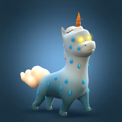 Crypto Unicorns Market