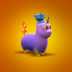 Flatulent Skydancer