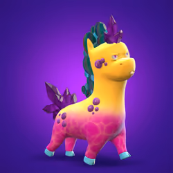 Mossy Trotter