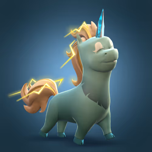 Crypto Unicorns Market