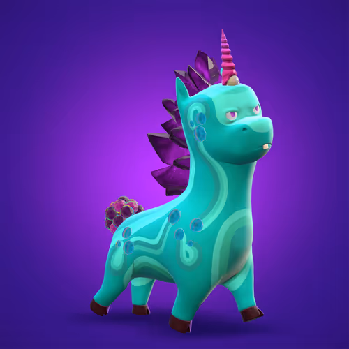 Crypto Unicorns Market