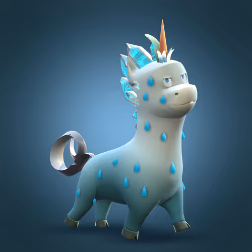 Crypto Unicorns Market