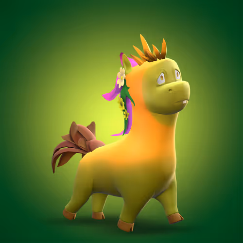 Crypto Unicorns Market
