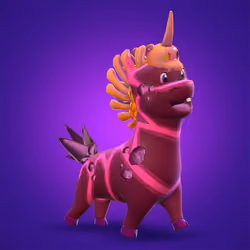 Shinehoof Hal