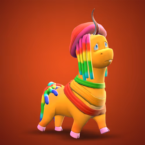 Crypto Unicorns Market