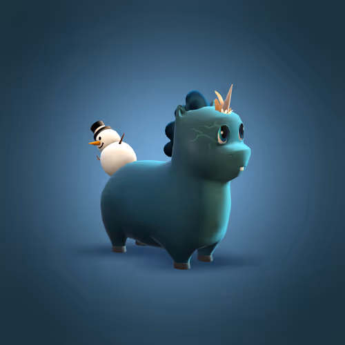 Crypto Unicorns Market