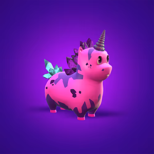 Crypto Unicorns Market