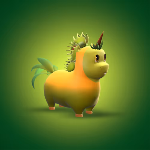 Crypto Unicorns Market