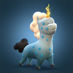 Prancing Savant