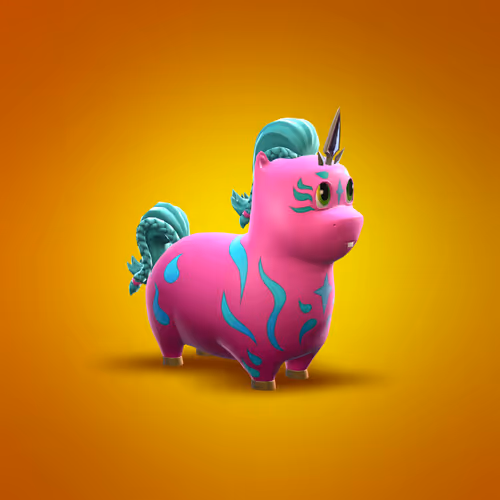 Crypto Unicorns Market