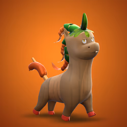 Crypto Unicorns Market