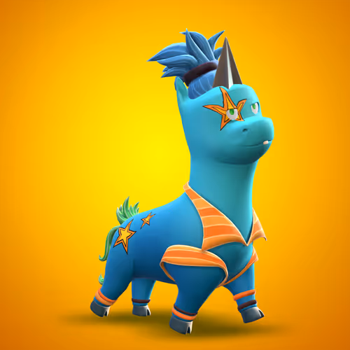 Crypto Unicorns Market
