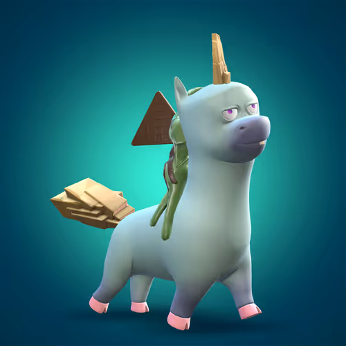 Crypto Unicorns Market