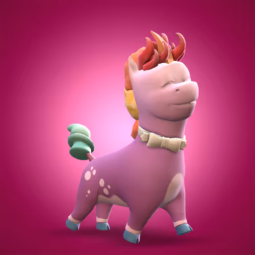 Crypto Unicorns Market