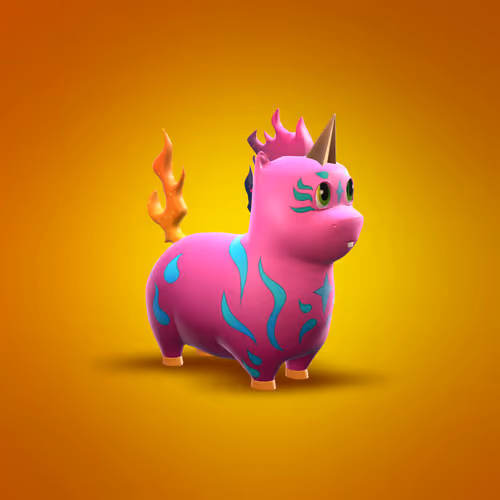 Crypto Unicorns Market