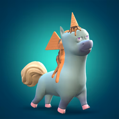 Crypto Unicorns Market