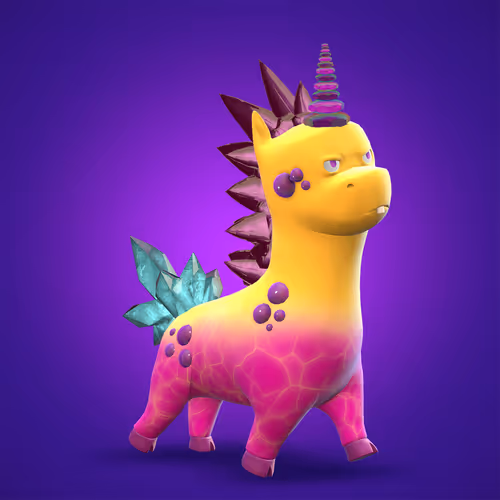 Crypto Unicorns Market