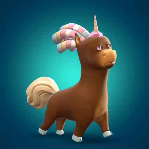Crypto Unicorns Market