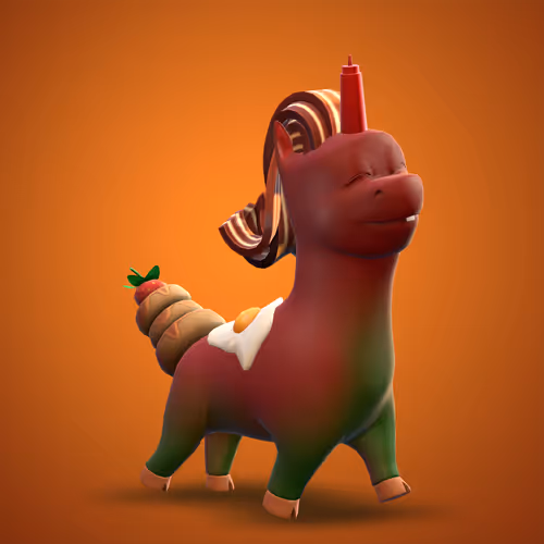 Crypto Unicorns Market