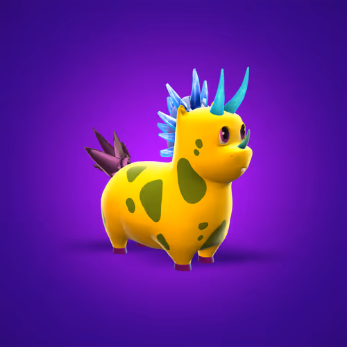 Crypto Unicorns Market