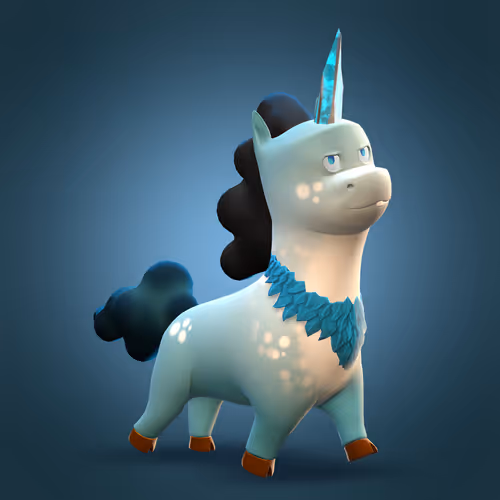 Crypto Unicorns Market