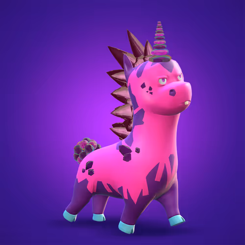 Crypto Unicorns Market