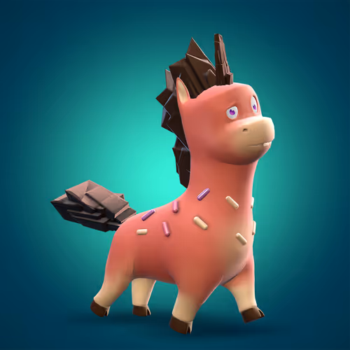 Crypto Unicorns Market