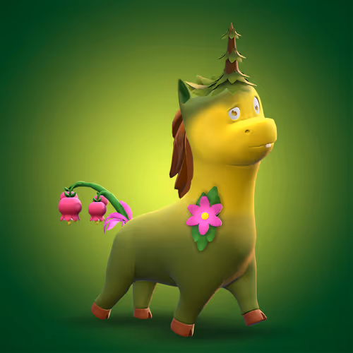 Crypto Unicorns Market