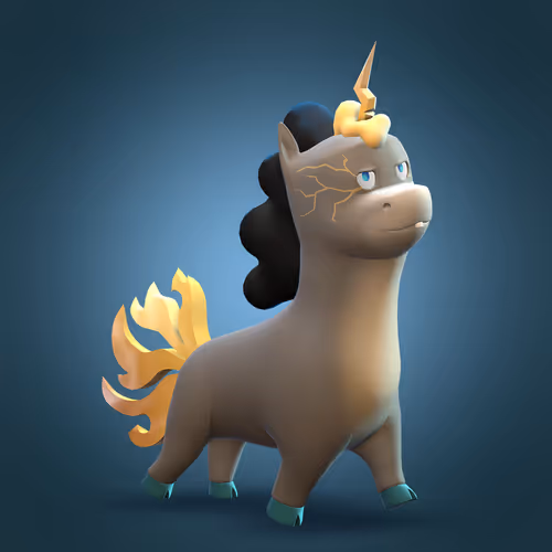 Crypto Unicorns Market