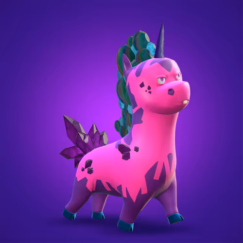 Crypto Unicorns Market
