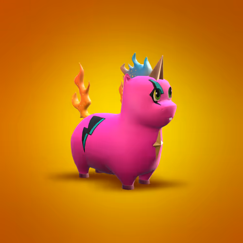 Crypto Unicorns Market
