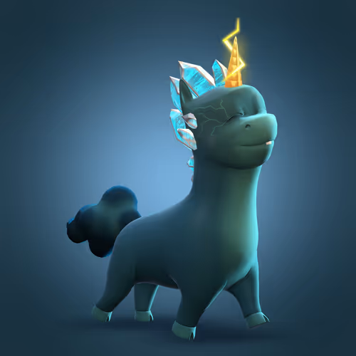 Crypto Unicorns Market