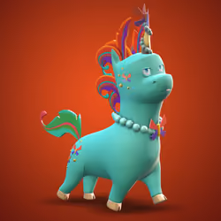 Neon Ali